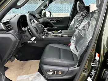 Lexus LX500D 2023 Model Year Urban 7-Seater Full Option Diesel Gray Color