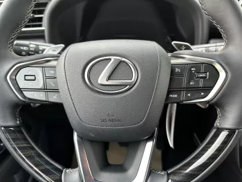 Lexus LX500D 2023 Model Year Urban 7-Seater Full Option Diesel Gray Color