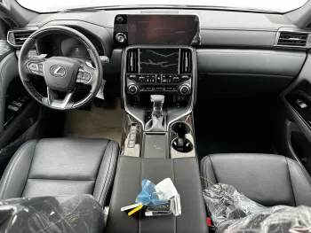 Lexus LX500D 2023 Model Year Urban 7-Seater Full Option Diesel Gray Color