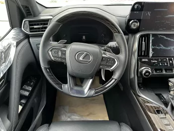 Lexus LX500D 2023 Model Year Urban 7-Seater Full Option Diesel Gray Color