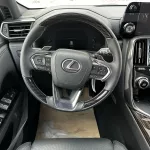 Lexus LX500D 2023 Model Year Urban 7-Seater Full Option Diesel Gray Color - Thumbnail 9