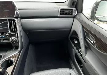 Lexus LX500D 2023 Model Year Urban 7-Seater Full Option Diesel Gray Color