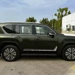 Lexus LX500D 2023 Model Year Urban 7-Seater Full Option Diesel Gray Color - Thumbnail 3