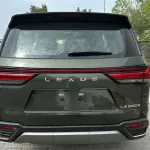 Lexus LX500D 2023 Model Year Urban 7-Seater Full Option Diesel Gray Color - Thumbnail 6
