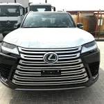 Lexus LX500D 2023 Model Year Urban 7-Seater Full Option Diesel Gray Color - Thumbnail 1