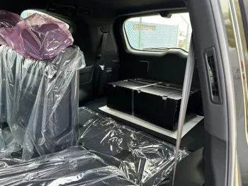 Lexus LX500D 2023 Model Year Urban 7-Seater Full Option Diesel Gray Color