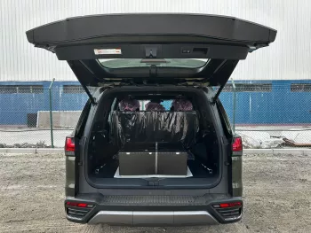 Lexus LX500D 2023 Model Year Urban 7-Seater Full Option Diesel Gray Color
