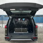 Lexus LX500D 2023 Model Year Urban 7-Seater Full Option Diesel Gray Color - Thumbnail 5
