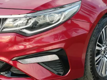 KIA OPTIMA 2.4L V4 PETROL RED 2019
