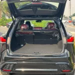 Lexus RX500h F-Sport 2024 Model Year 2.4L Turbo Hybrid Black Color Exterior - Thumbnail 5