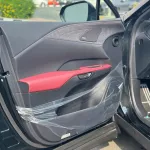 Lexus RX500h F-Sport 2024 Model Year 2.4L Turbo Hybrid Black Color Exterior - Thumbnail 7