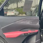 Lexus RX500h F-Sport 2024 Model Year 2.4L Turbo Hybrid Black Color Exterior - Thumbnail 14