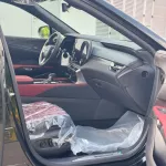 Lexus RX500h F-Sport 2024 Model Year 2.4L Turbo Hybrid Black Color Exterior - Thumbnail 12