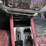 Lexus RX500h F-Sport 2024 Model Year 2.4L Turbo Hybrid Black Color Exterior - Thumbnail 11