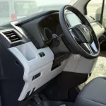 Toyota Hiace DX 13-Seater 2025 Model Year Diesel M/T RWD White Color - Thumbnail 10