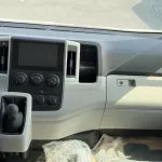 Toyota Hiace DX 13-Seater 2025 Model Year Diesel M/T RWD White Color - Thumbnail 13