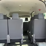 Toyota Hiace DX 13-Seater 2025 Model Year Diesel M/T RWD White Color - Thumbnail 20