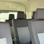Toyota Hiace DX 13-Seater 2025 Model Year Diesel M/T RWD White Color - Thumbnail 19