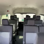Toyota Hiace DX 13-Seater 2025 Model Year Diesel M/T RWD White Color - Thumbnail 18