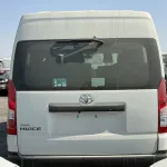Toyota Hiace DX 13-Seater 2025 Model Year Diesel M/T RWD White Color - Thumbnail 6