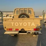 Toyota Land Cruiser 79 LX-V 2024 Model Year Full-Option Diesel A/T Brown Color - Thumbnail 7
