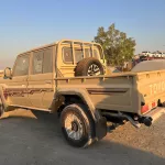 Toyota Land Cruiser 79 LX-V 2024 Model Year Full-Option Diesel A/T Brown Color - Thumbnail 8