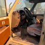 Toyota Land Cruiser 79 LX-V 2024 Model Year Full-Option Diesel A/T Brown Color - Thumbnail 11