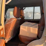 Toyota Land Cruiser 79 LX-V 2024 Model Year Full-Option Diesel A/T Brown Color - Thumbnail 19