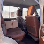 Toyota Land Cruiser 79 LX-V 2024 Model Year Full-Option Diesel A/T Brown Color - Thumbnail 20
