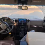 Toyota Land Cruiser 79 LX-V 2024 Model Year Full-Option Diesel A/T Brown Color - Thumbnail 12