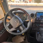 Toyota Land Cruiser 79 LX-V 2024 Model Year Full-Option Diesel A/T Brown Color - Thumbnail 13