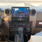 Toyota Land Cruiser 79 LX-V 2024 Model Year Full-Option Diesel A/T Brown Color - Thumbnail 16