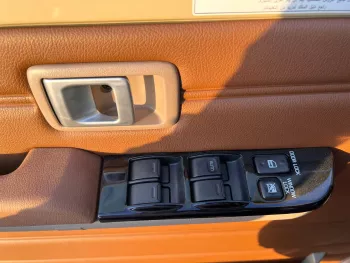 Toyota Land Cruiser 79 LX-V 2024 Model Year Full-Option Diesel A/T Brown Color