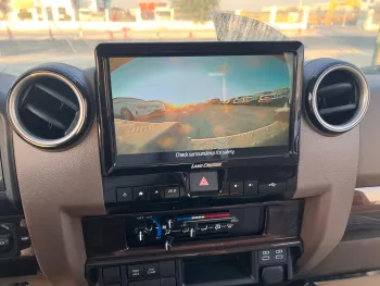Toyota Land Cruiser 79 LX-V 2024 Model Year Full-Option Diesel A/T Brown Color