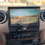 Toyota Land Cruiser 79 LX-V 2024 Model Year Full-Option Diesel A/T Brown Color - Thumbnail 14