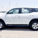 Toyota Fortuner 2026 Model Year 2.4L Diesel black Color Exterior - Thumbnail 8