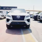 Toyota Fortuner 2026 Model Year 2.4L Diesel black Color Exterior - Thumbnail 7