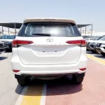 Toyota Fortuner 2026 Model Year 2.4L Diesel black Color Exterior - Thumbnail 9