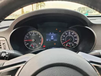 KIA OPTIMA 2.4L V4 PETROL RED 2019