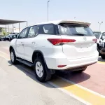 Toyota Fortuner 2026 Model Year 2.4L Diesel black Color Exterior - Thumbnail 10