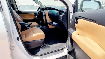 Toyota Fortuner 2026 Model Year 2.4L Diesel black Color Exterior