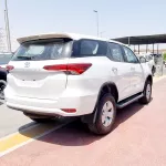 Toyota Fortuner 2026 Model Year 2.4L Diesel black Color Exterior - Thumbnail 15