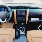 Toyota Fortuner 2026 Model Year 2.4L Diesel black Color Exterior - Thumbnail 19