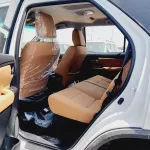 Toyota Fortuner 2026 Model Year 2.4L Diesel black Color Exterior - Thumbnail 26