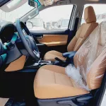 Toyota Fortuner 2026 Model Year 2.4L Diesel black Color Exterior - Thumbnail 17