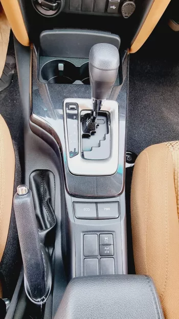Toyota Fortuner 2026 Model Year 2.4L Diesel black Color Exterior