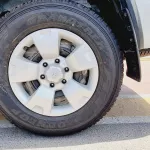 Toyota Fortuner 2026 Model Year 2.4L Diesel black Color Exterior - Thumbnail 27