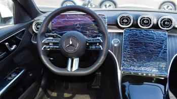 Mercedes-Benz c 200 AMG 1.5 Turbo 2022