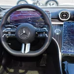 Mercedes-Benz c 200 AMG 1.5 Turbo 2022 - Thumbnail 14
