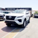 Toyota Fortuner 2026 Model Year 2.4L Diesel black Color Exterior - Thumbnail 6